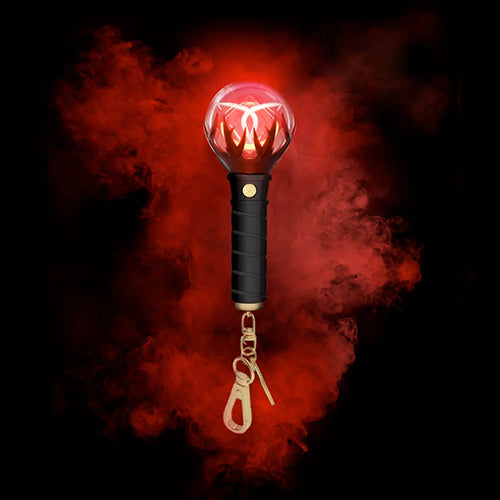 MINI LIGHT KEYRING ／ KEYCAP KEYRING Mini Lightstick Keychain Glow Stick Key Ring for ENGINE