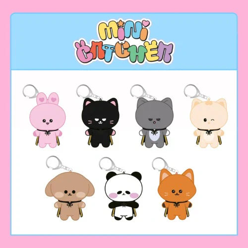 Dreamcatcher Plush Keyring Minicatcher Official MD main image