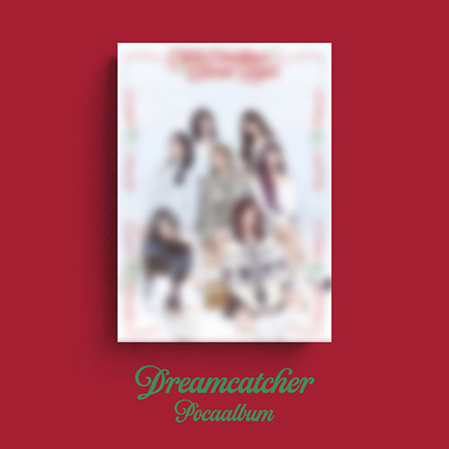 Dreamcatcher My Christmas Sweet Love Special Single Album POCA Ver - main image