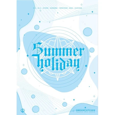 Dreamcatcher Summer Holiday Special Mini Album F ver