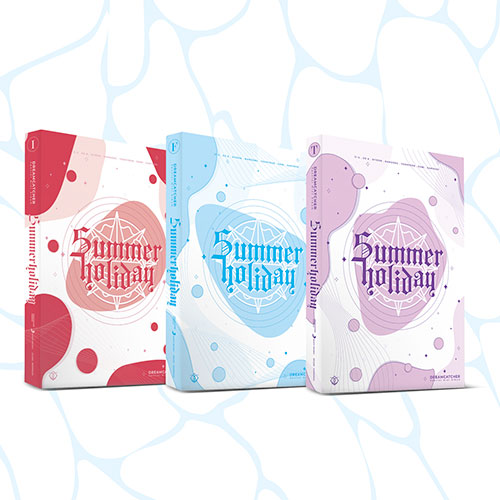 Dreamcatcher Summer Holiday Special Mini Album main image