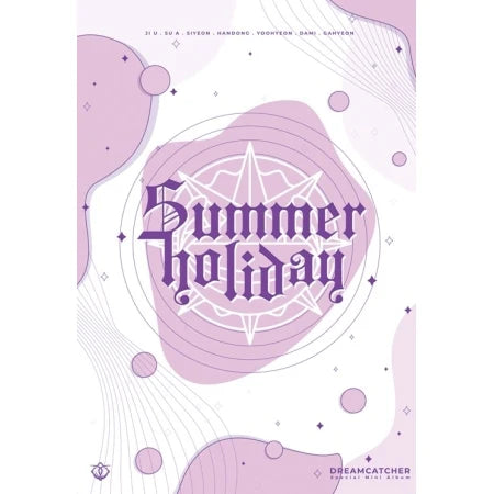 Dreamcatcher - Summer Holiday [Special Mini Album] - K PLACE