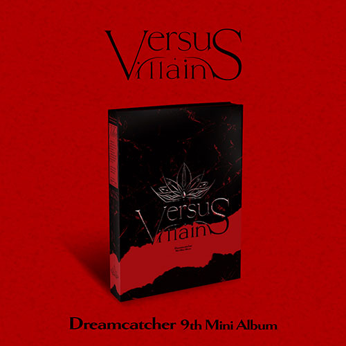 Dreamcatcher - VillainS 9th Mini Album - Limited C Version main image