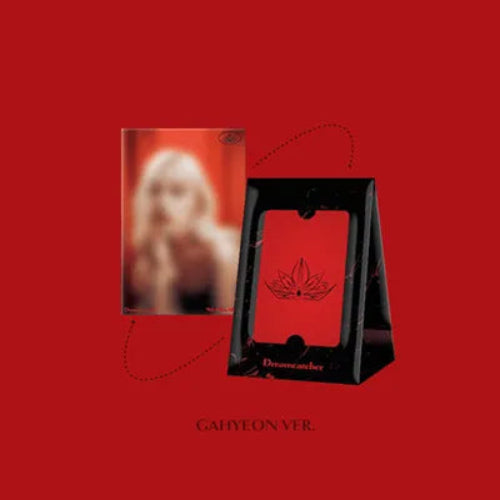 Dreamcatcher - VillainS [9th Mini Album - POCA Ver.] - K PLACE