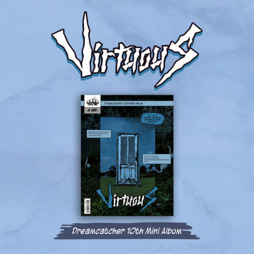Dreamcatcher - VirtuouS [10th Mini Album] - K PLACE