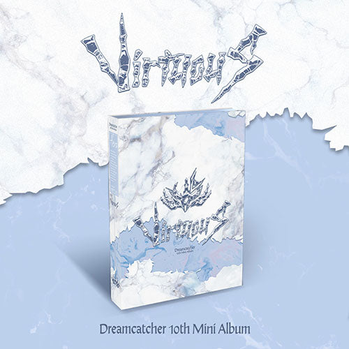 Dreamcatcher - VirtuouS 10th Mini Album - Limited B Version main image