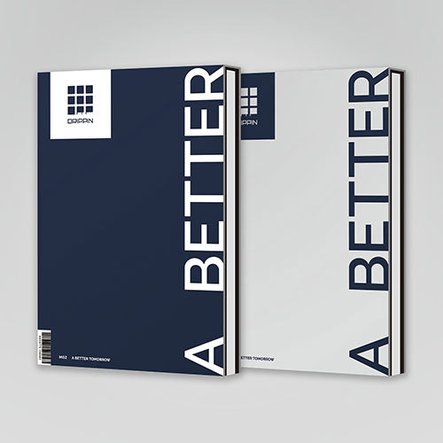 DRIPPIN A Better Tomorrow 2nd Mini Album - Main Image