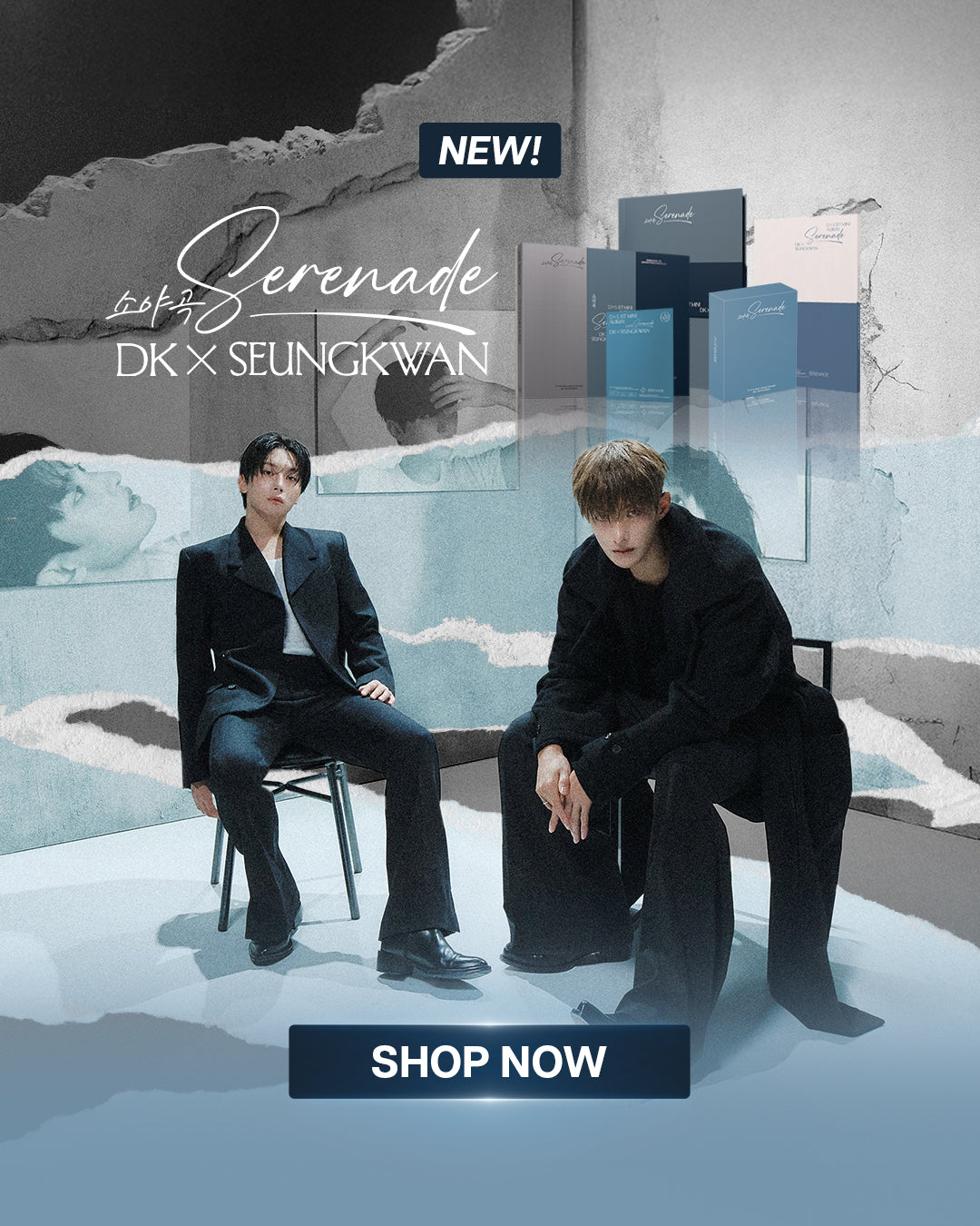 DXS Serenade Banner Mobile