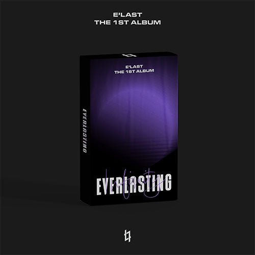 E&#39;LAST - EVERLASTING [1st Album - SMART Ver.]