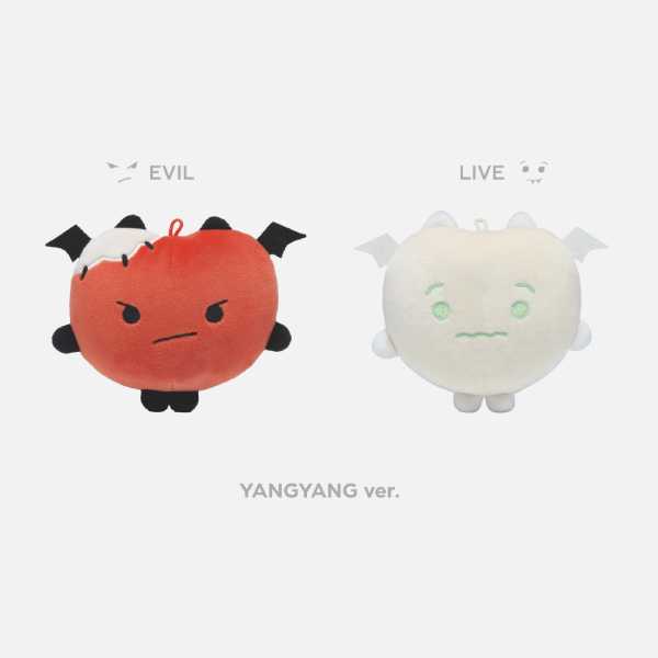 WayV - Reversible Doll Keyring [2025 WayV CONCERT TOUR 'NO Way OUT' Official MD]