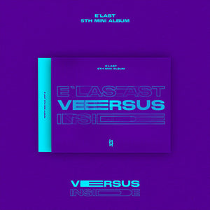 最も優遇 elast-versus-5th-mini-album- フォトアルバム・フレーム・アクセサリ