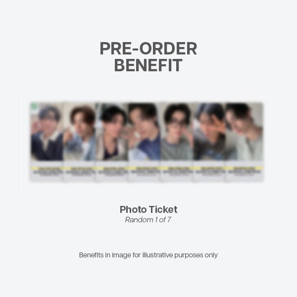ENHYPEN 2025 Seasons Greetings POP UP Official MD - POBs image