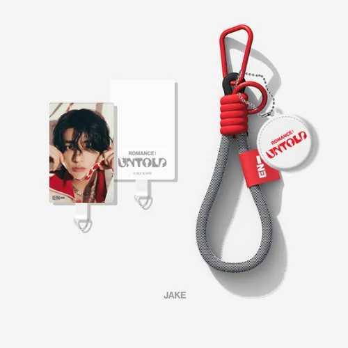 ENHYPEN 3D Lenticular Phone Tab ROMANCE UNTOLD Official MD - JAKE Version