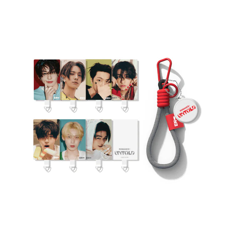 ENHYPEN 3D Lenticular Phone Tab ROMANCE UNTOLD Official MD - main image