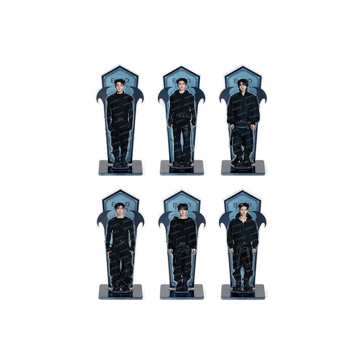 ENHYPEN - Acrylic Stand ['BLOOD SAGA' WORLD TOUR Official MD] - K