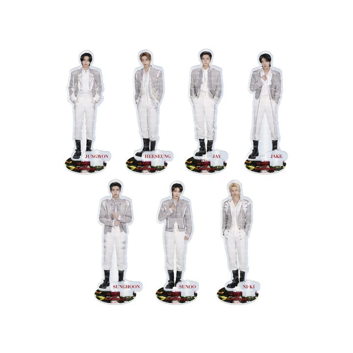 ENHYPEN - Acrylic Stand [HOUSE OF VAMPIRE Official MD] - K PLACE