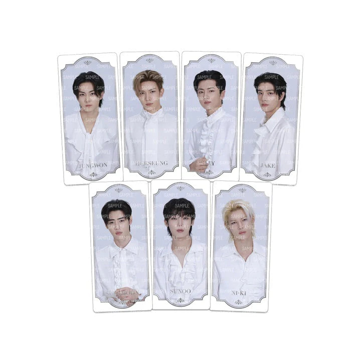 ENHYPEN AR Photo HOUSE OF VAMPIRE Official MD - Main Image