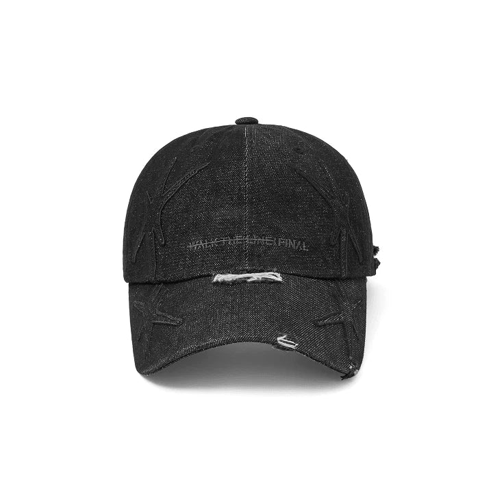 ENHYPEN Ball Cap WORLD TOUR WALK THE LINE FINAL Official MD - main image