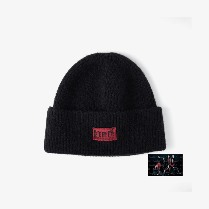 ENHYPEN Beanie World Tour WALK THE LINE Official MD main image