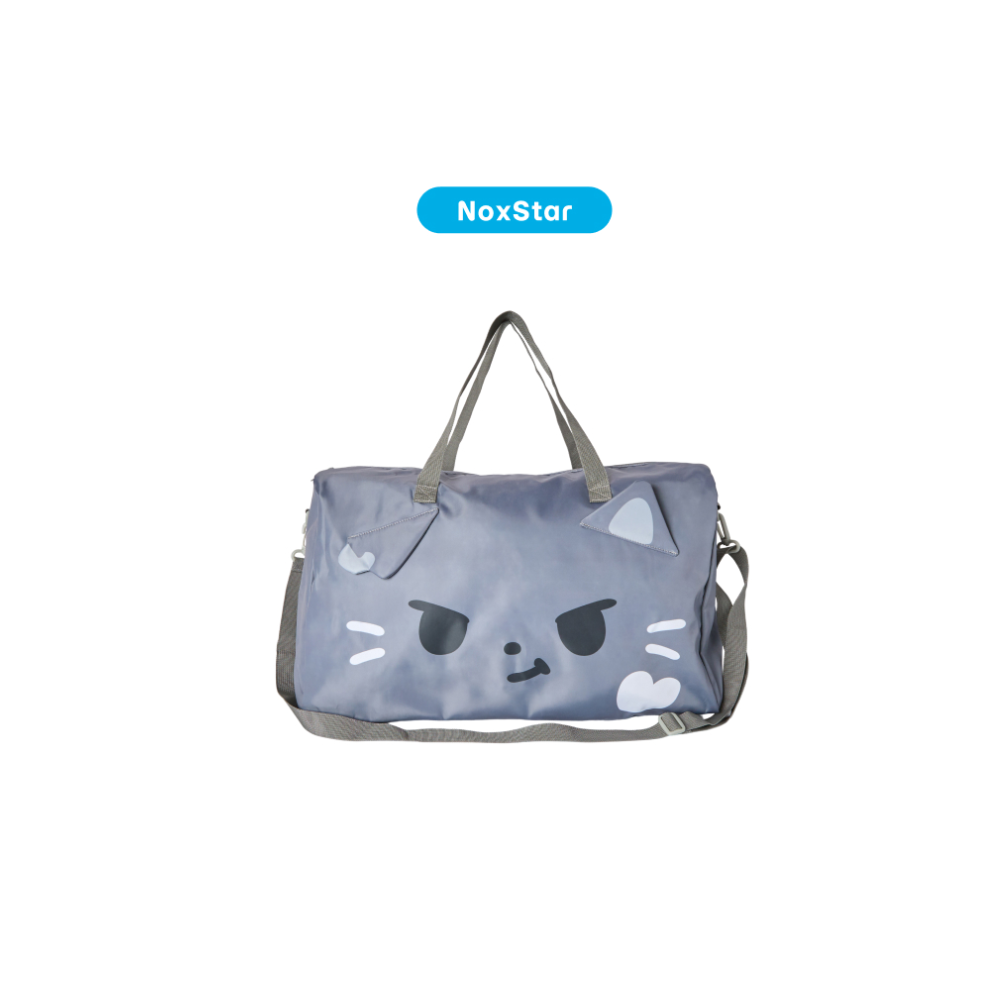 ENHYPEN Boston Bag ENCHIN JAPAN ORIGINAL Official MD - NoxStar Ver - Main Image