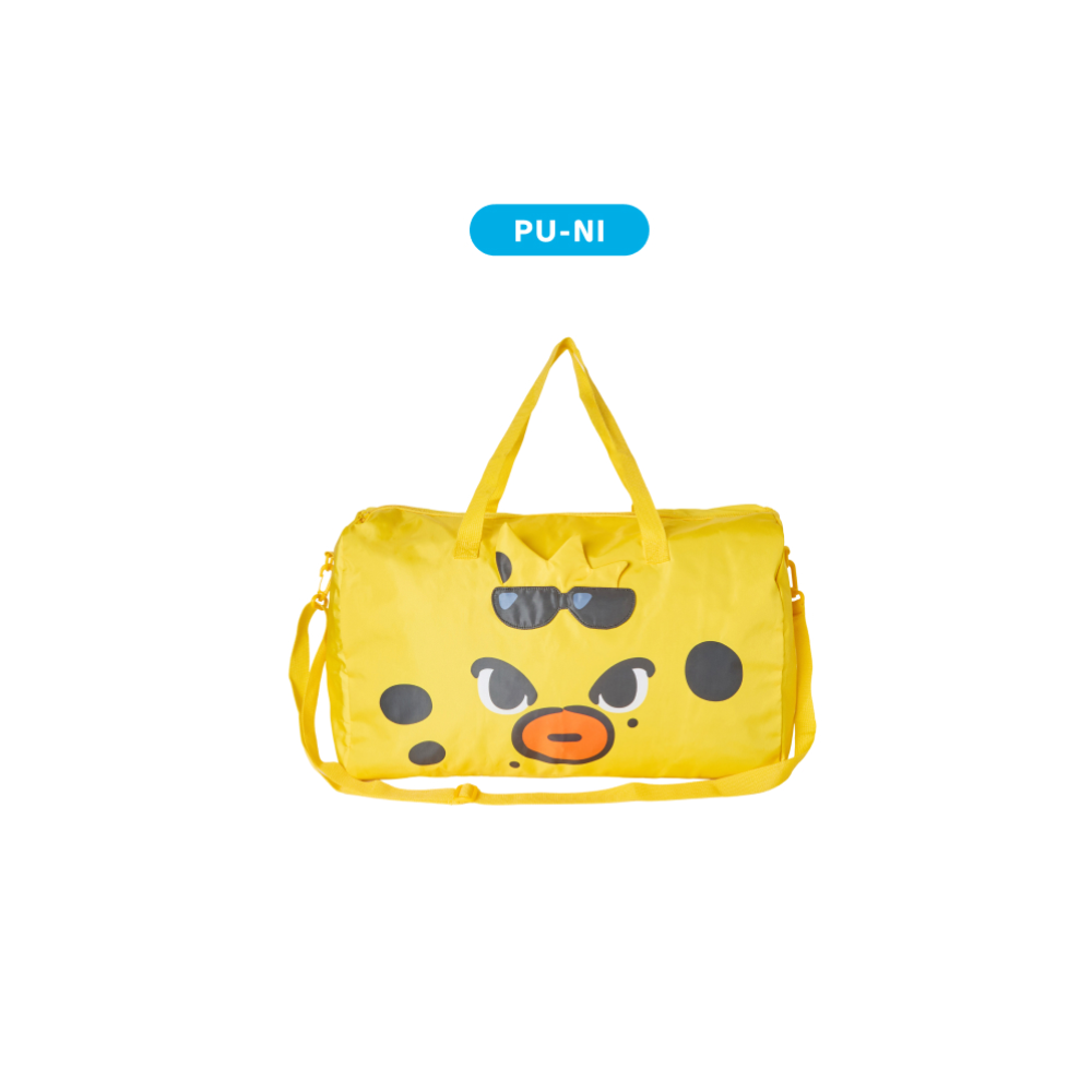 ENHYPEN Boston Bag ENCHIN JAPAN ORIGINAL Official MD - PU-NI Ver - Main Image
