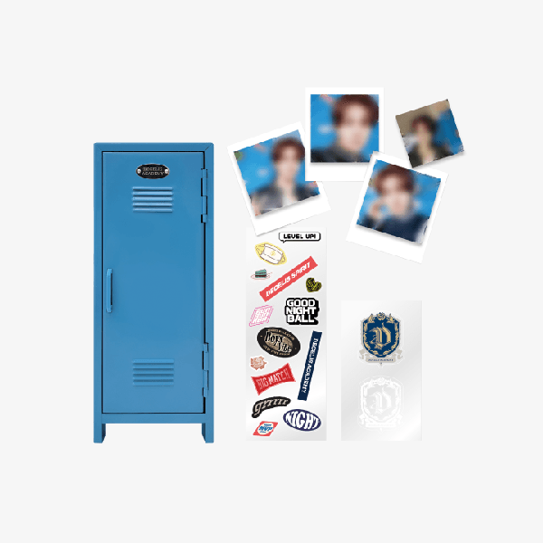 ENHYPEN - DARK MOON Official MD - K PLACE