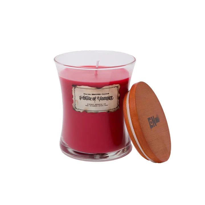 ENHYPEN Candle HOUSE OF VAMPIRE Official MD - Main Image