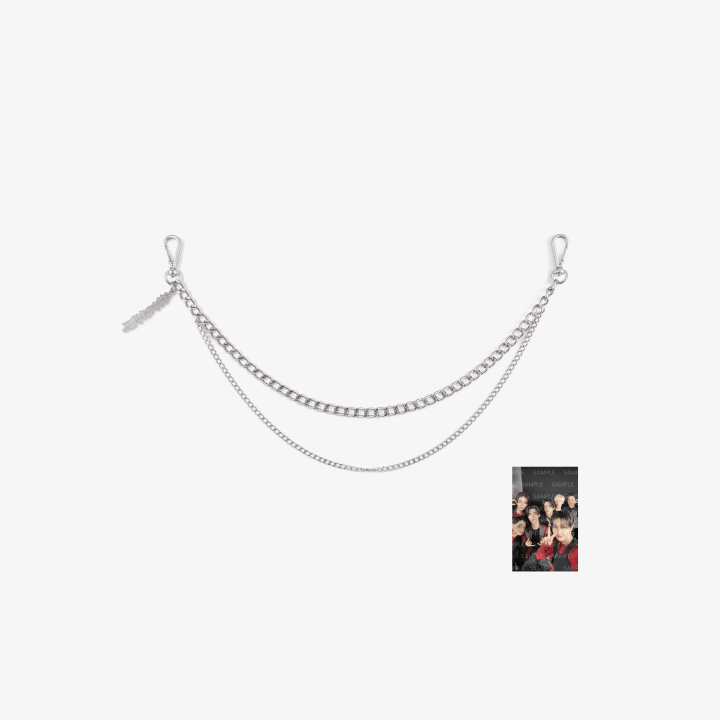 ENHYPEN Chain Strap World Tour WALK THE LINE Official MD main image