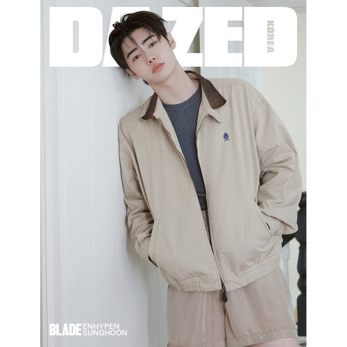 ENHYPEN Cover Dazed and Confused Korea May 2026 A Ver - main image