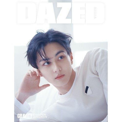 ENHYPEN Cover Dazed and Confused Korea May 2026 C Ver - main image