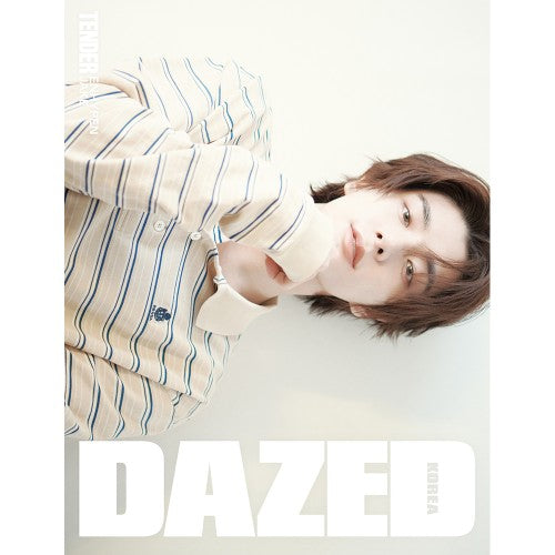 ENHYPEN Cover Dazed and Confused Korea May 2026 F Ver - main image
