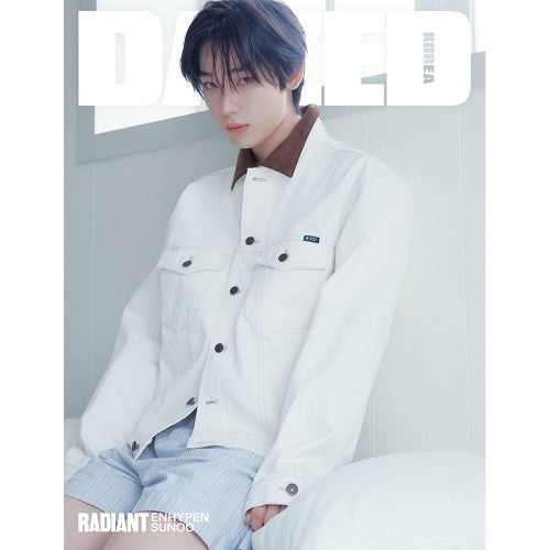 ENHYPEN Cover Dazed and Confused Korea May 2026 G Ver - main image