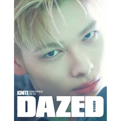 ENHYPEN Cover Dazed and Confused Korea May 2026 I Ver - main image