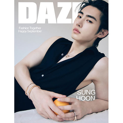 ENHYPEN JAKE & SUNGHOON Cover - Dazed & Confused Korea