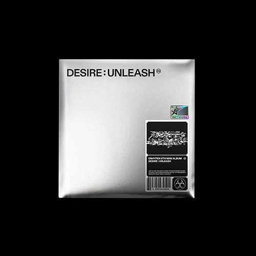 ENHYPEN - DESIRE : UNLEASH [6th Mini Album - ENGENE Ver