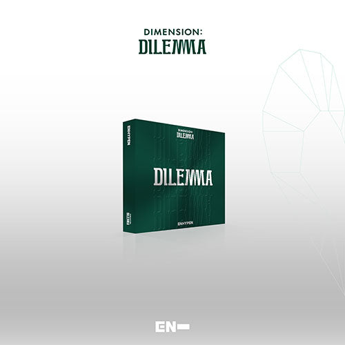 ENHYPEN - DIMENSION  DILEMMA 1st Album - Essential Version main image