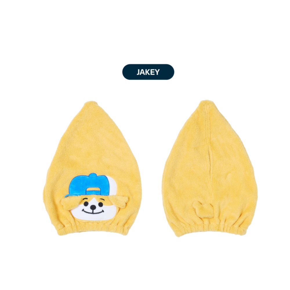 ENHYPEN ENCHIN Towel Cap BLOOD SAGA in JP WORLD TOUR Official MD - JAKEY Ver - Main Image