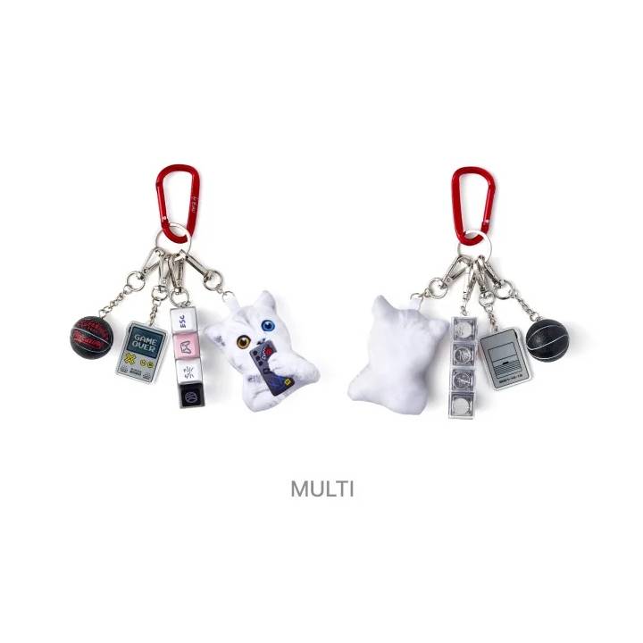 ENHYPEN EVANS Unserious Keyring Package by HEESEUNG Artist Made Collection Official MD - MULTI Version