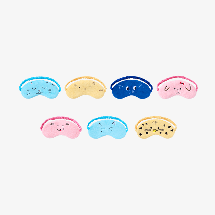 ENHYPEN Eye Mask BESIDE ENHYPEN Official MD - main image