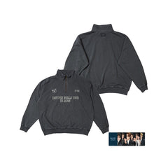 ENHYPEN - Half Zip ['BLOOD SAGA' in JP WORLD TOUR Official MD] - K