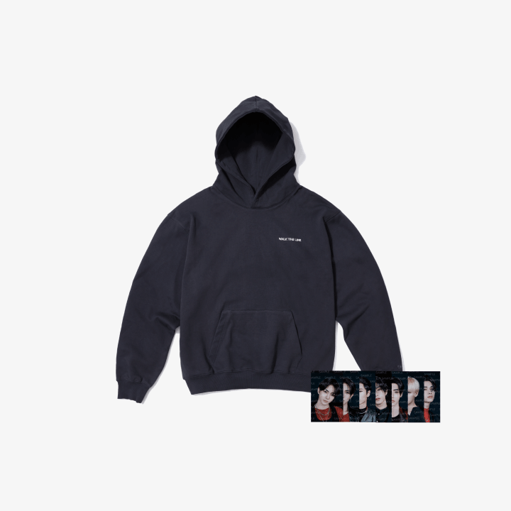 ENHYPEN フーディー トレカ ENHYPEN WALK THE LINE Hoodie トレカなし ENHYPEN - Hoodie