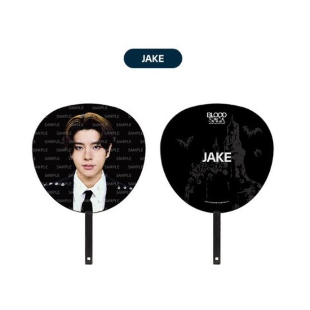 ENHYPEN Image Picket BLOOD SAGA in JP WORLD TOUR Official MD - JAKE Ver - Main Image