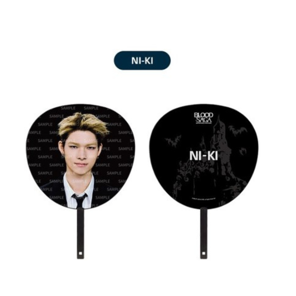 ENHYPEN Image Picket BLOOD SAGA in JP WORLD TOUR Official MD - NI-KI Ver - Main Image