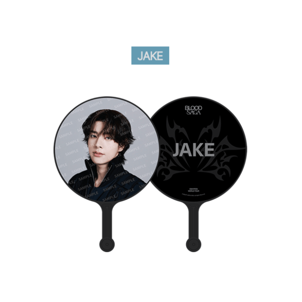 ENHYPEN - Image Picket ['BLOOD SAGA' WORLD TOUR Official MD] - K PLACE