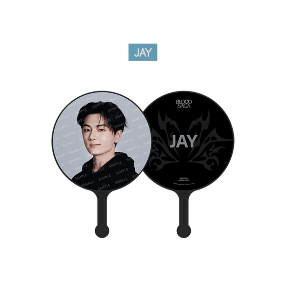 ENHYPEN Image Picket BLOOD SAGA WORLD TOUR Official MD - JAY Ver -  Main Image