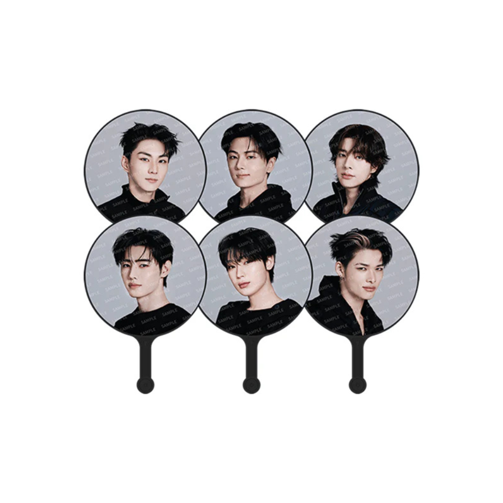ENHYPEN Image Picket BLOOD SAGA WORLD TOUR Official MD - Main Image