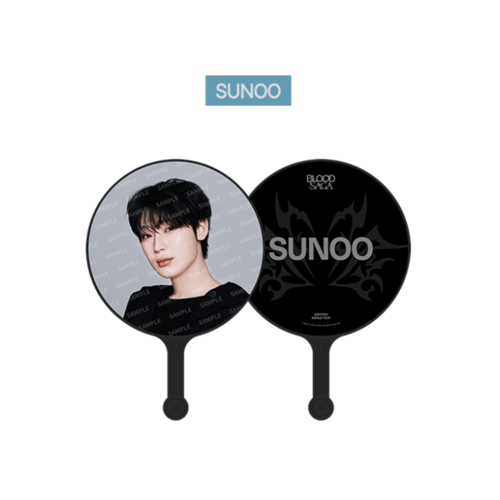 ENHYPEN Image Picket BLOOD SAGA WORLD TOUR Official MD - SUNOO Ver -  Main Image