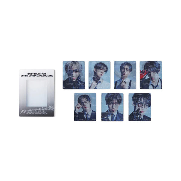 ENHYPEN Lenticular Photo Magnet Set Desire : Unleash Official MD - Main Image