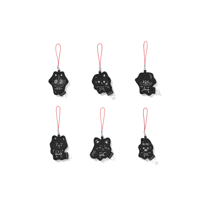 ENHYPEN Lucky Draw Cleaner Strap SPOOKY ENCHIN Official MD - main image