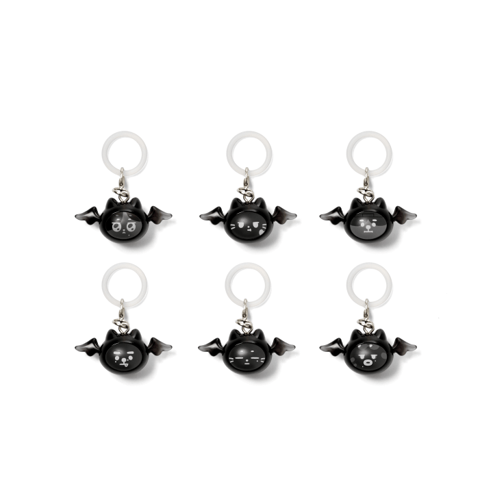 ENHYPEN Lucky Draw Mini Keyring SPOOKY ENCHIN Official MD - main image